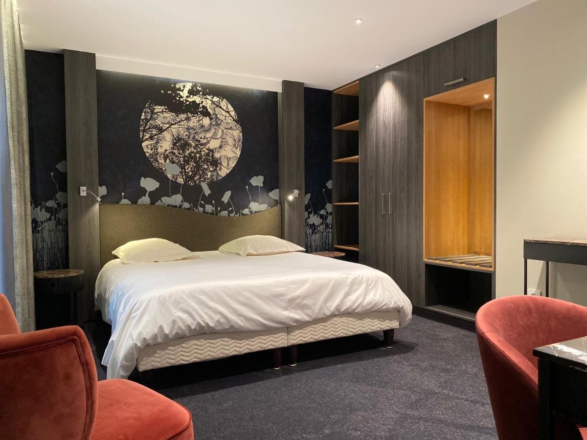 Au Soleil, Hotel Restaurant & Spa Valff Eksteriør bilde