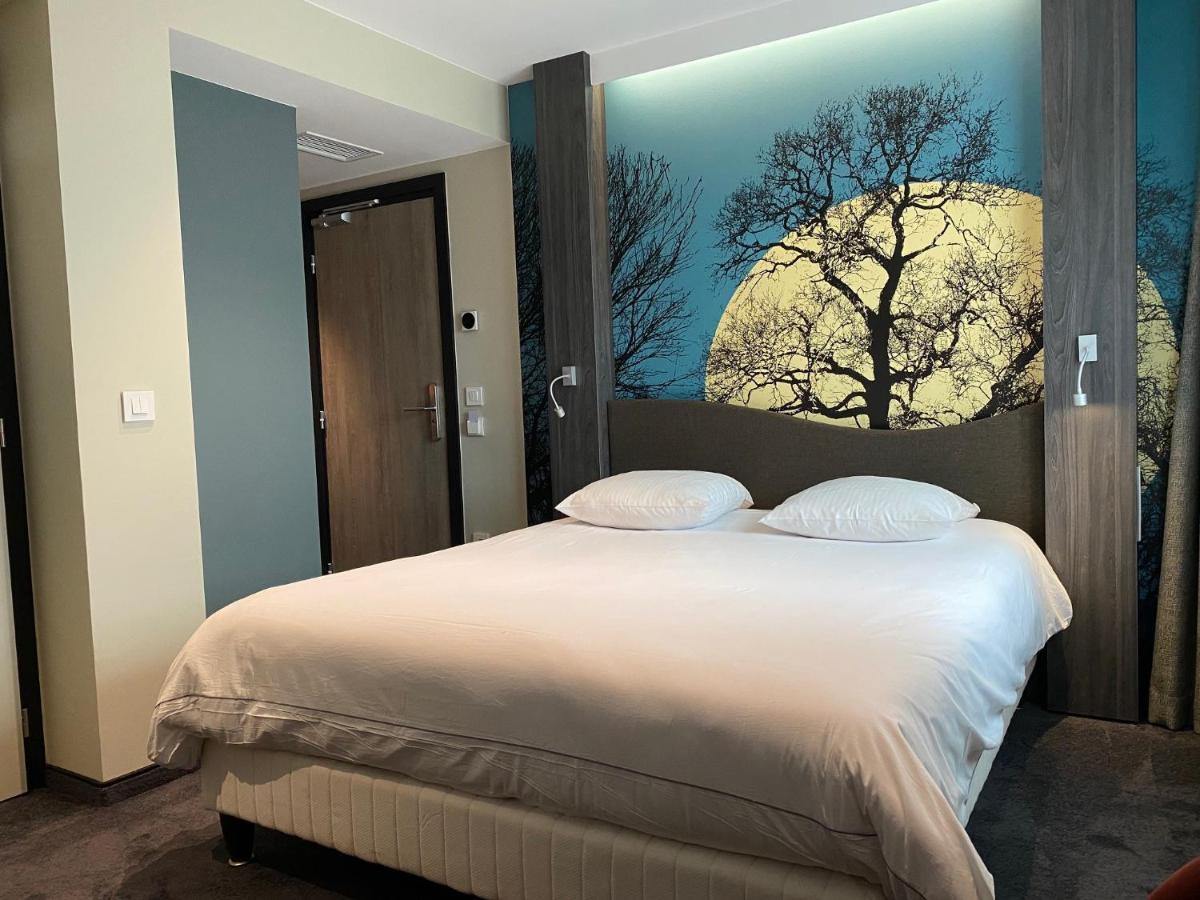 Au Soleil, Hotel Restaurant & Spa Valff Eksteriør bilde