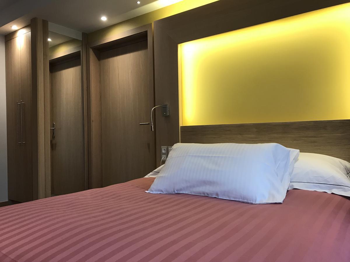 Au Soleil, Hotel Restaurant & Spa Valff Rom bilde
