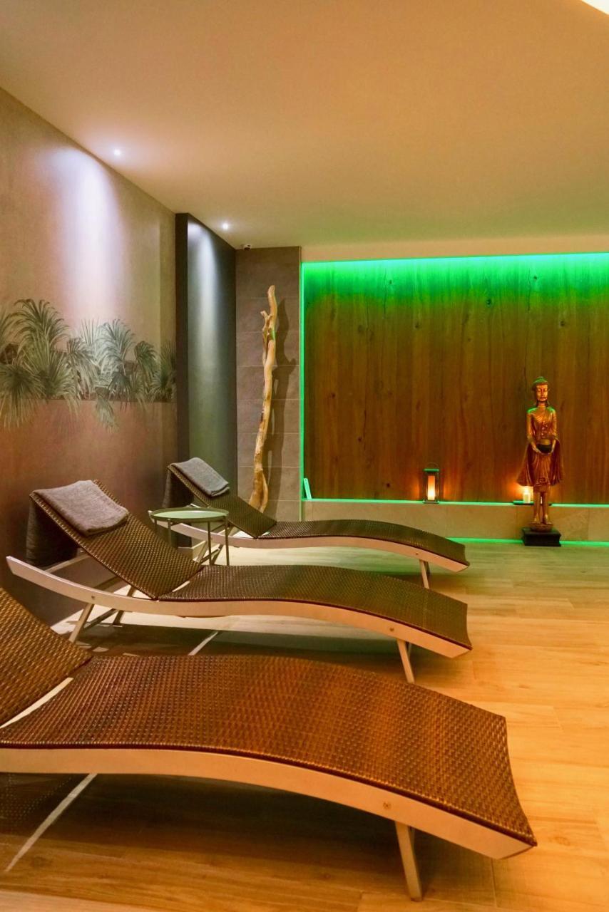 Au Soleil, Hotel Restaurant & Spa Valff Eksteriør bilde